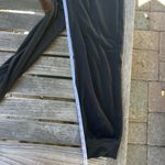 Nike Womens Black Sweatpants Photo 4