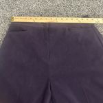 Requirements  Plum Purple Cropped Slacks Women’s Size 14 NWT Photo 6