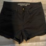American Eagle  Hi Rise Shortie Shorts Photo 0