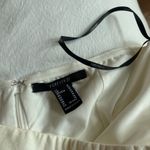 Forever 21 White Strapless  Dress Photo 1