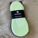 Sperry NWT 5- Pairs  Non-Slip Liners in Light Yellow and Soft Pink Photo 1