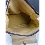 Nuccio Bentory Unisex Beige Travel Bag/Carry on bag SKU 5081 Photo 12