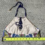 Trina Turk Women's
Paisley High Neck Bikini Top Photo 6