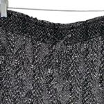 Retrelogy Women’s Wide Leg Cropped Pants Black Size XL Photo 3