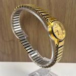 Caravelle Vintage by Bulova Quartz Watch Women Gold Tone Japan Movement Photo 4