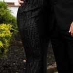 Prom Dress Black Size M Photo 0