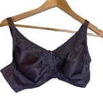 Amoena Nancy SB Pocketed Mastectomy Bra 44024 Women’s 44B Wire Photo 0