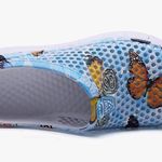 Eagsouni Women’s Slide On Water 💧 Beach Shoes Euro 42 US 11.5 Butterflies 🦋 Photo 2