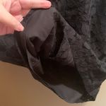 CHAPS  black lace pencil skirt size 10 Photo 6