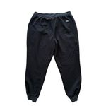 FIGS  Pants Size XXL Black Joggers Elastic Cuffs Scrubs Healthcare Worker Photo 1