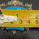 Disney Preloved❗️ Tinker Bell Peter Pan Pixie Lenticular Standing/Flying Pin Photo 5