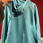 Nike Light Blue Sweatshirt Photo 1
