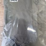 Levi's  94 Baggy Cargo Pants Womens 26 Wide Leg Army‎ Green Skater Grunge Military Photo 7