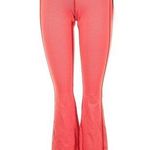  ATHLETICA Love Red Lululemon P.Y.B Pant Denim Leggings - US 4 Photo 0