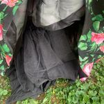 Sherri Hill  Beaded Halter Top Ballgown Size 10 Photo 9