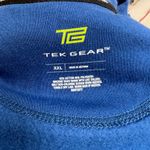 Tek Gear  Men's Crewneck Sweater in Vibrant Blue Photo 6