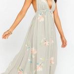 Show Me Your Mumu Luna Halter Dress size Small Photo 2