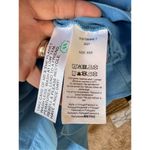 Ganni  Blue Logo T-shirt Size  XXS Photo 4