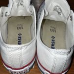 Converse  Womens Chuck Taylor All Star Low Optical White Shoes W7652 Size 9 EU 40 Photo 10