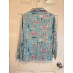 Kate Spade Kate‎ Spade NY Dream A Little Dream Pajama Top Size S Sleepwear Photo 4