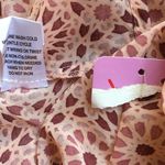 Say What? SAY WHAT OFF THE SHOULDER BLOUSE PINK & PURPLE MED Photo 7