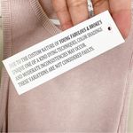 Young Fabulous and Broke NEW Midi Tank Dress Womens M Light Pink Casual Minimalist Photo 6