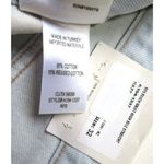 AGOLDE NWT 90's Pinch Waist in Haze High Rise Straight Rigid Cotton Jeans 32 Photo 3