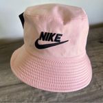 Nike Pink Black Reversible Adult Bucket Hat SKU#B2408 Photo 0