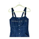 Tommy Hilfiger Vintage Tommy Girl Hilfiger Denim Long Maxi Dress SIZE MEDIUM Y2K Grunge Photo 1