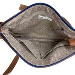 Sakroots Navy Blue Spirit Desert Floral Crossbody Trip Bag Photo 12