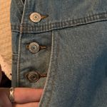 Miss Look The Rolling Stones Denim Overalls Photo 4