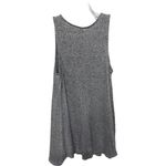 Old Navy  Gray Sleeveless ALine Dress Size Large Unassuming Minimal Layering Photo 3