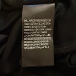 Farm Rio Cutout Bodysuit Black Size Medium NWT Knot Long Sleeve Photo 6