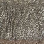 Ba&sh NEW  Caitlin Lady Top Gold Blouse M Photo 6