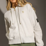 PE Nation Reset Zip Hoodie Sz. M Tan Size M Photo 0