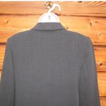 Alberto Makali NWT Gray Wool Blend Jacket Photo 5