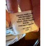 Lane Bryant Lane‎ Bryant Shirt Women 1X White Black Striped Long Sleeve Curved Hem Tee Photo 8