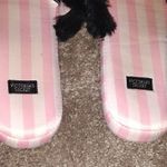 Victoria's Secret  Slippers SIZE M Photo 4