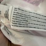 Abercrombie & Fitch abercrombie fitch Emerson Poplin Wide Strap Mini Floral Dress Purple XS Photo 5