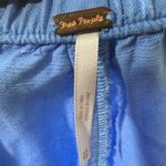 Free People  Light Blue high rise wide leg pants size xs Photo 12