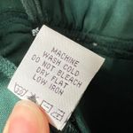 Haute Monde Forest Green Embroidered Dress Size Medium Photo 8