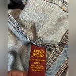 Highway Jeans Denim Jacket Large Photo 10