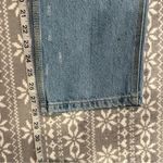 Lee  Vintage Modern High‎ Waisted DungareeCarpenter Ankle Jeans Size 31 Photo 8