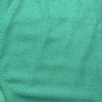 Xhilaration Bright Green Juniors' Textured One Piece Swimsuit Swimwear Size XL Photo 2