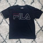 FILA vintage T-shirt Photo 0