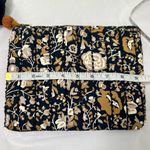 Universal Threads Universal Thread Pouch w/ Tassels - Makeup Bag or clutch Boho NWT Photo 2