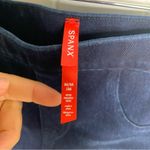 Spanx  high rise blue jeanish leggings‎ jeggings size medium Photo 7