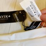 Tavik Goldie Reversible Bikini Bottoms White Size L Photo 3