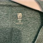 Ideology  Metallic Green Short Sleeve Tee Photo 2