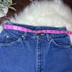 Riders By Lee Lee Riders Vintage Made in USA  blue denim jeans sz 11 Long Photo 5